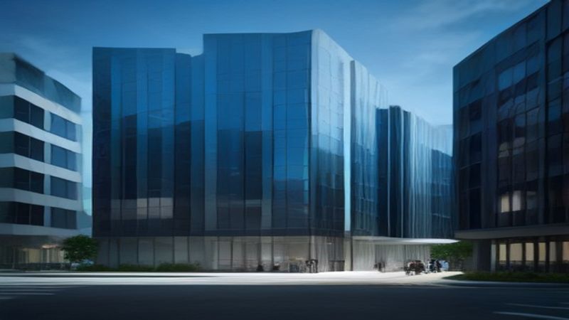 磁力狗团队在开放式办公空间研讨智能磁吸产品方案